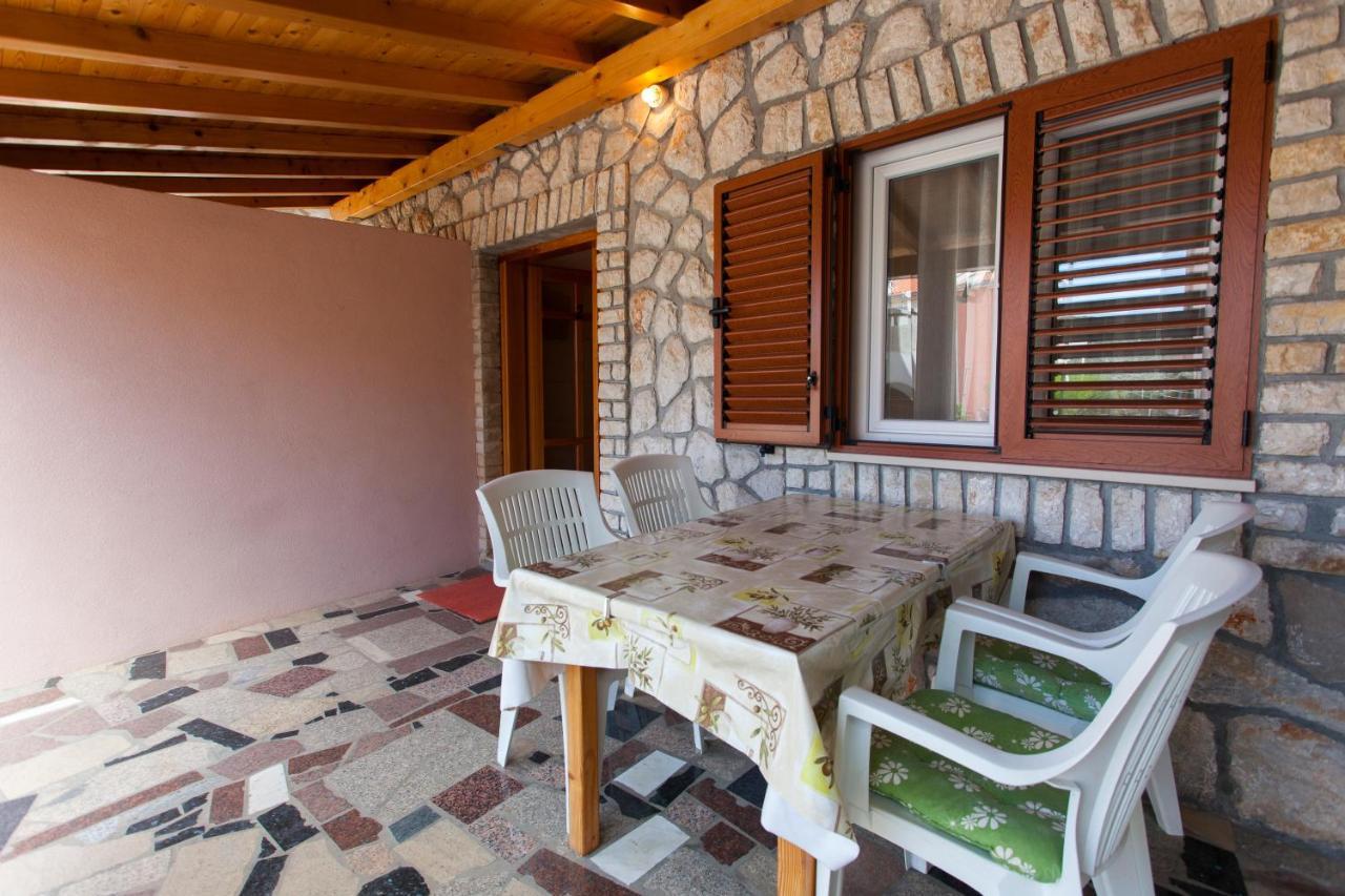 Apartman Budimir Cres Exterior foto