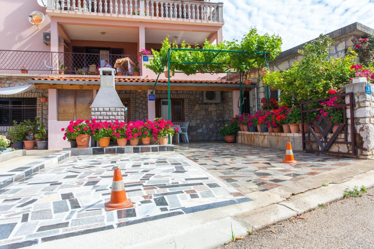 Apartman Budimir Cres Exterior foto