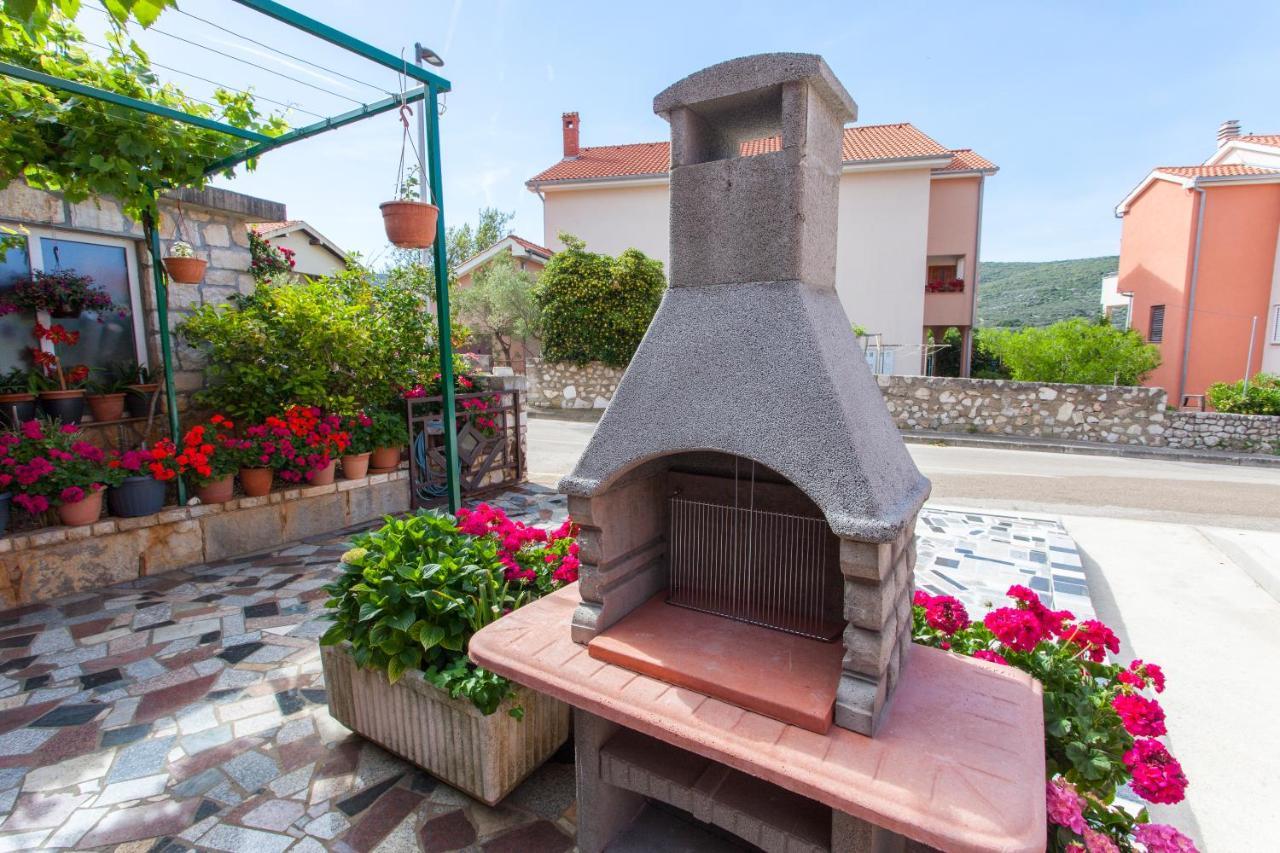 Apartman Budimir Cres Exterior foto