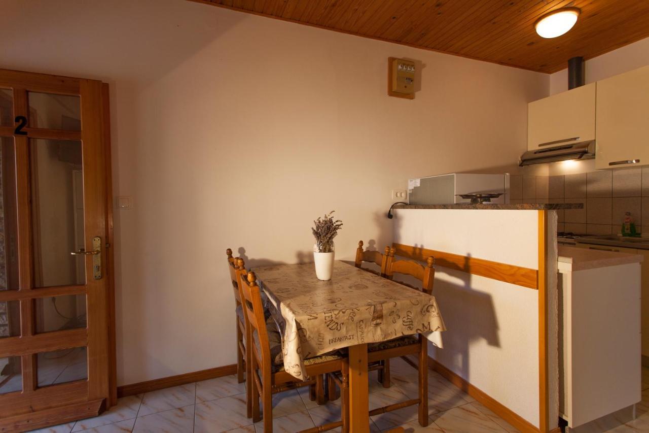 Apartman Budimir Cres Exterior foto