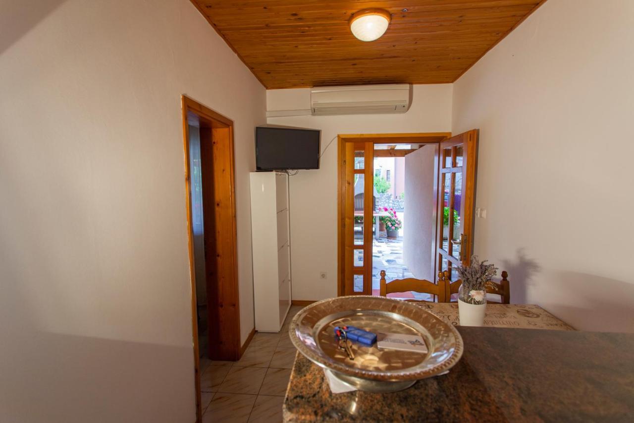 Apartman Budimir Cres Exterior foto